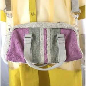 Kangol Women's Small Bowling Bag Crossbody Handbag